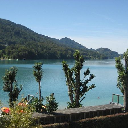Pension Wartenfels Fuschl am See Εξωτερικό φωτογραφία