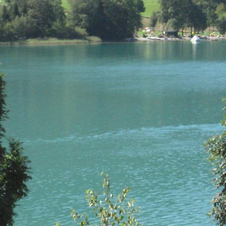 Pension Wartenfels Fuschl am See Εξωτερικό φωτογραφία