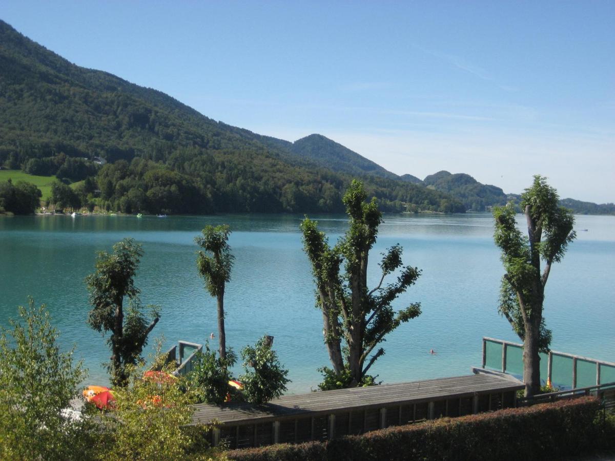 Pension Wartenfels Fuschl am See Εξωτερικό φωτογραφία