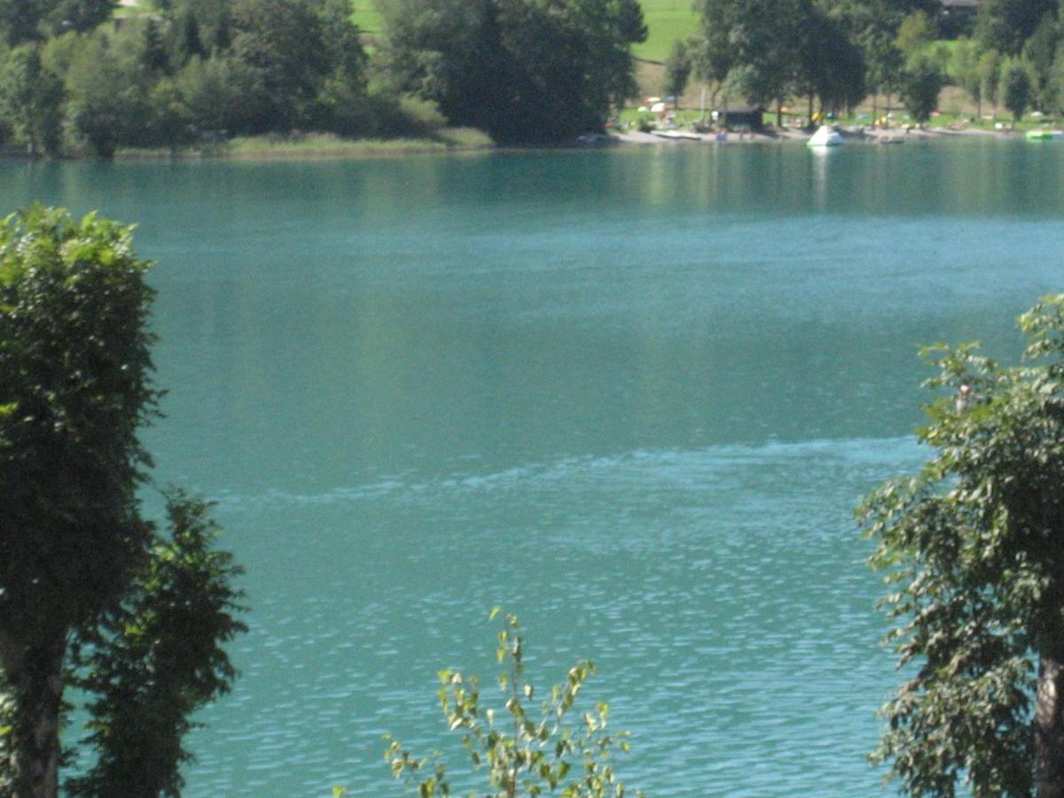 Pension Wartenfels Fuschl am See Εξωτερικό φωτογραφία