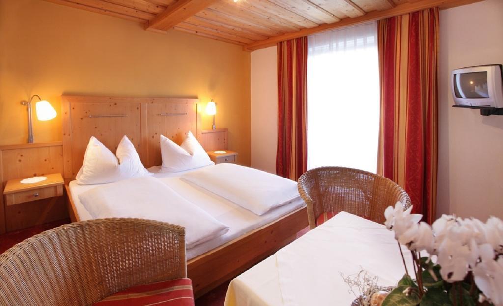 Pension Wartenfels Fuschl am See Εξωτερικό φωτογραφία